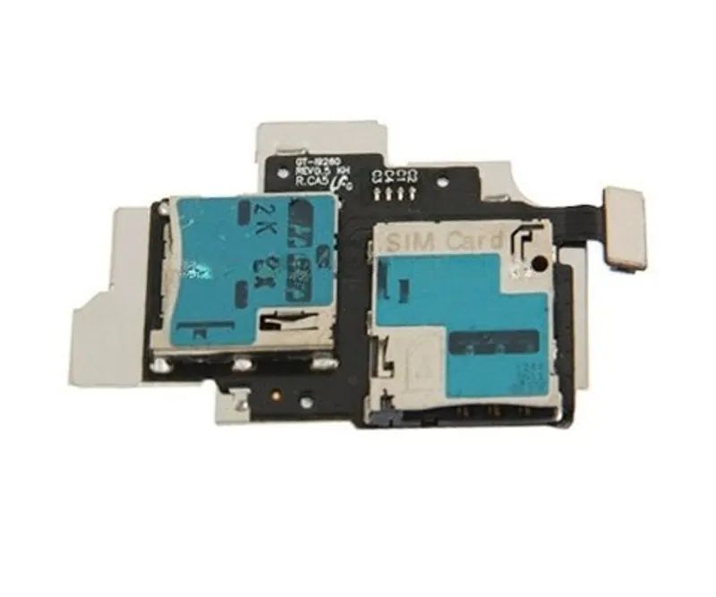 For Galaxy Premier / i9260 Original Card Flex Cable — image 1