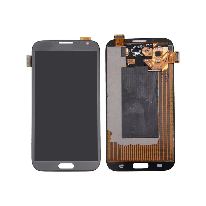 Original LCD Display + Touch Panel for Galaxy Note II / N7100 (Dark Grey) — image 1