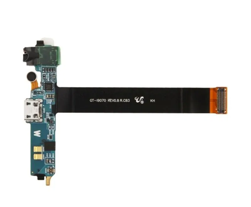 For Galaxy S Advance / i9070 Original Tail Plug Flex Cable — image 1