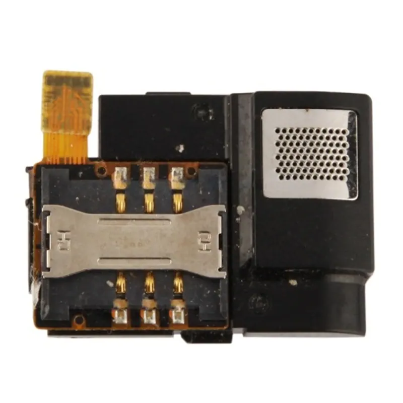 For Samsung Wave 723 / S7230 Original Card Flex Cable — image 1