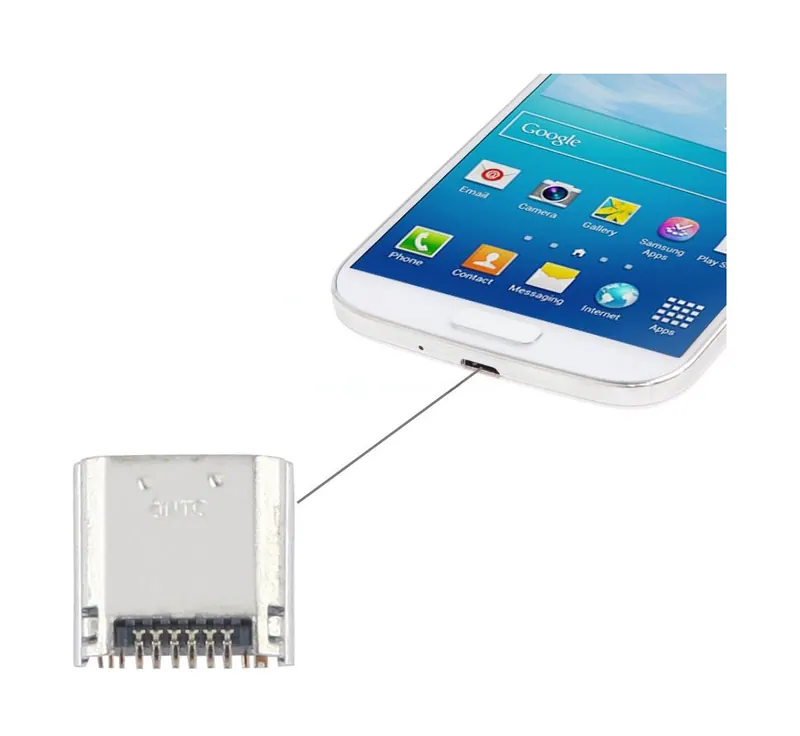 For Galaxy Mega 6.3 / i9200 Original Tail Plug — image 1