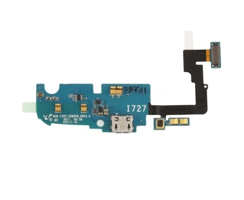 For Galaxy SII Skyrocket / i727 Original Tail Plug Flex Cable — image 1