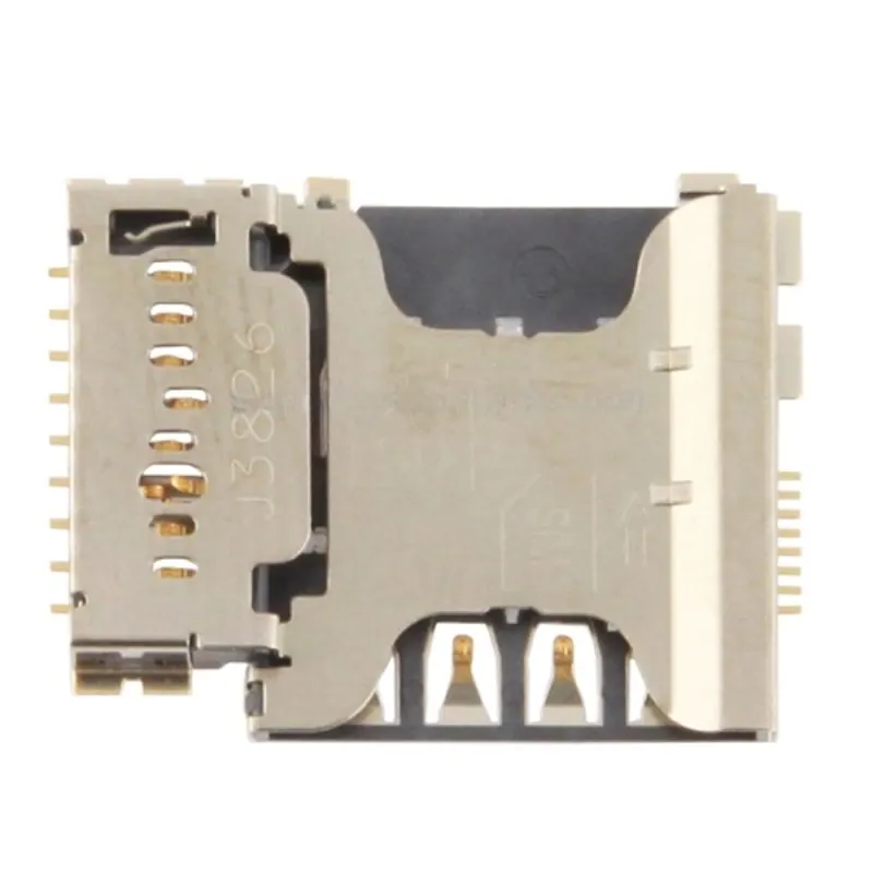 For Galaxy Win i8550 / i8552 High Quality SIM Card Slot + Sim Card Connector — image 1