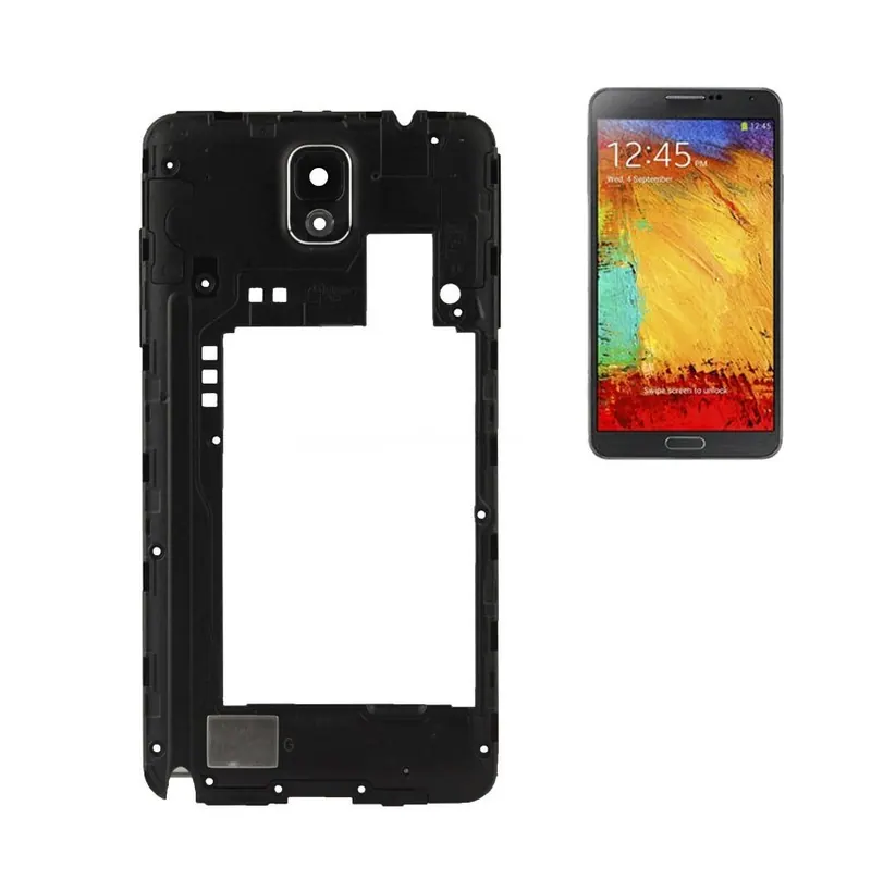 For Galaxy Note III / N9000 Middle Board (Black) — image 1