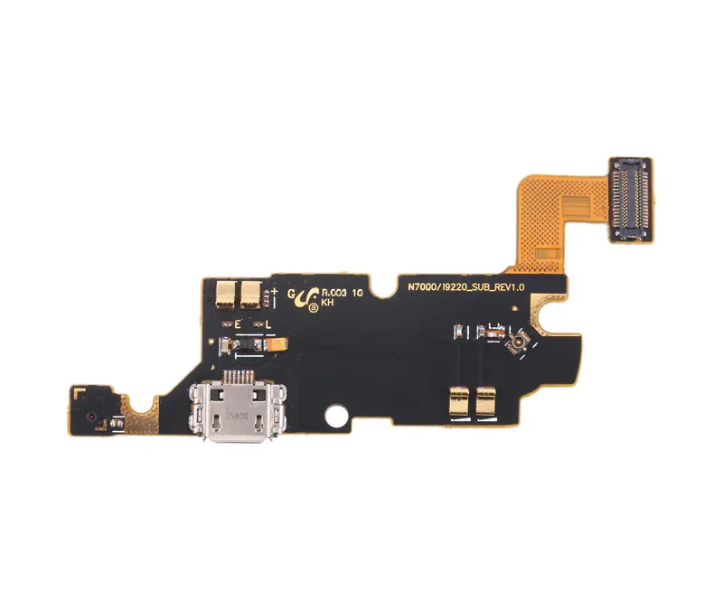 For Samsung N7000 / i9220 Charging Port Flex Cable — image 1