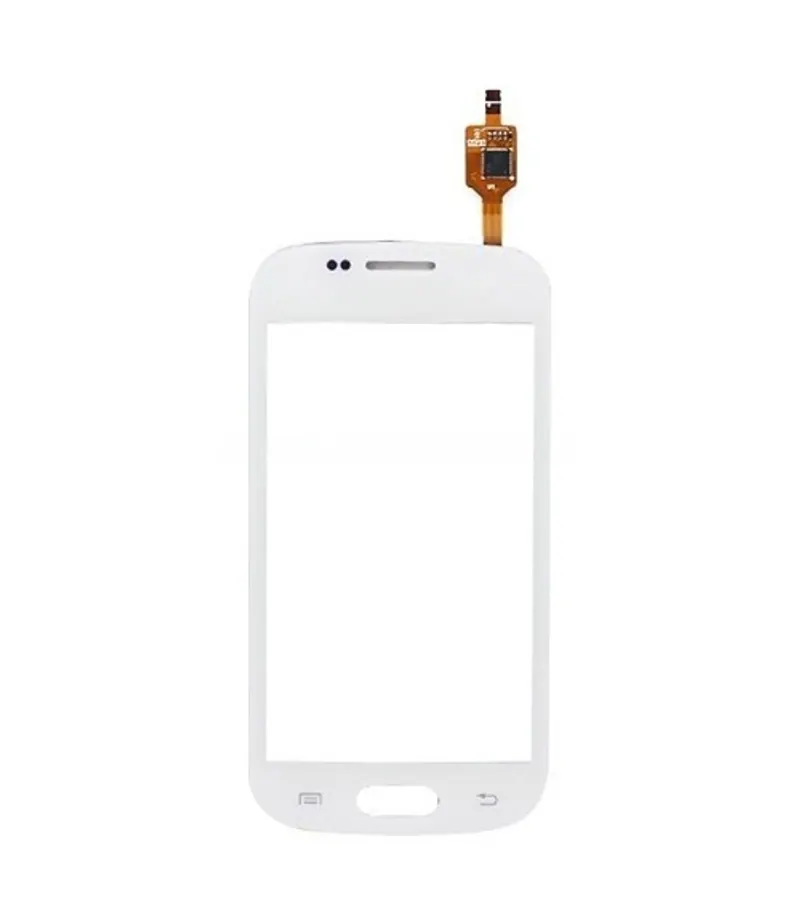 For Galaxy S Duos S7562 Original Touch Panel Digitizer (White) — image 1
