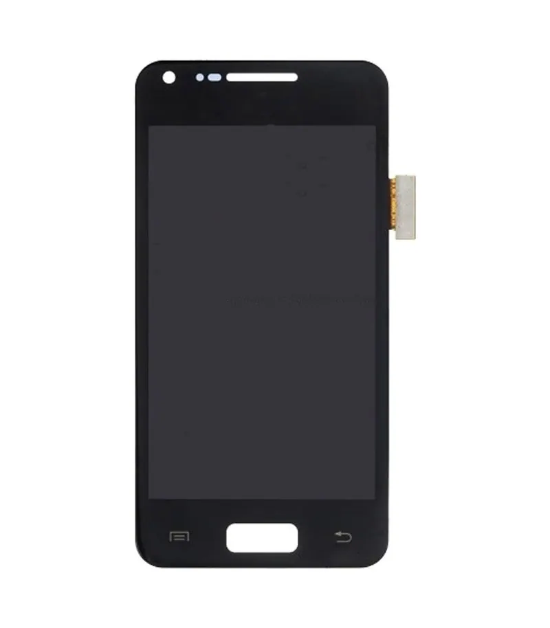 Original Super AMOLED LCD Screen for Galaxy S Advance / i9070 with Digitizer Full Assembly (Black) — image 1