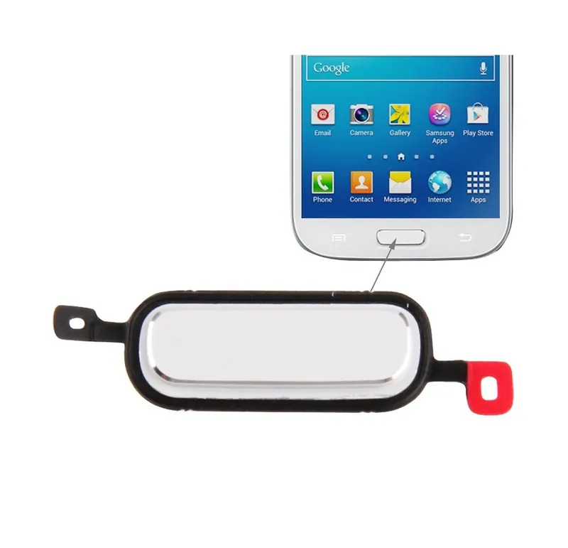 For Galaxy Grand Duos / i9082 Home Button Repair Part — image 1