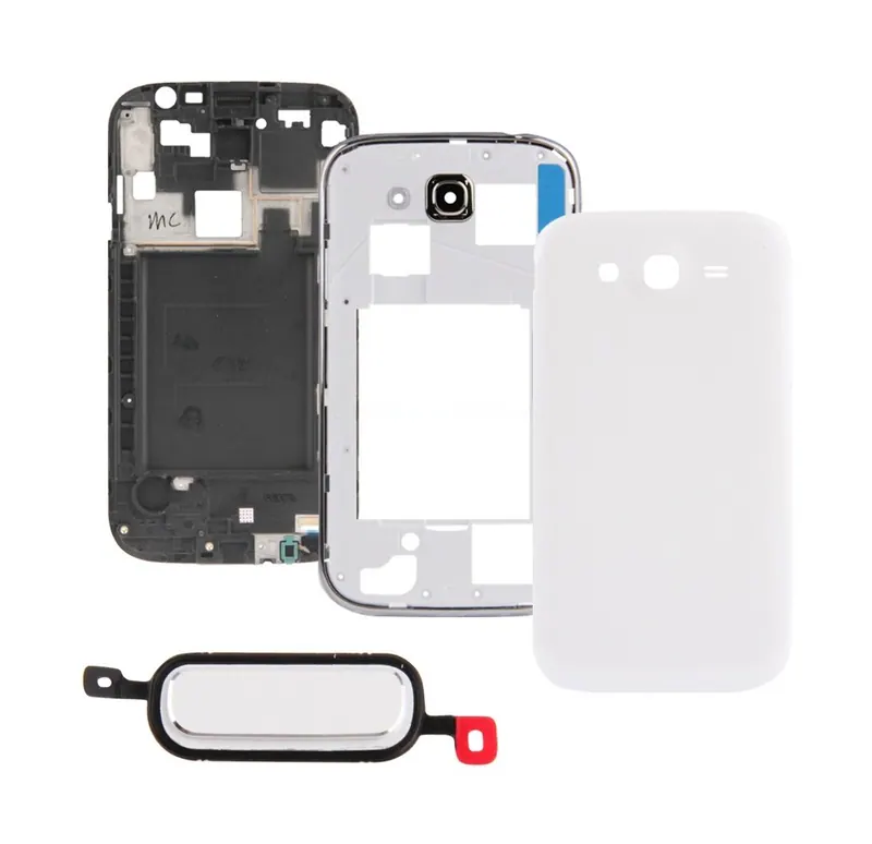 For Galaxy Grand Duos / i9082 Full Housing Faceplate Cover — image 1