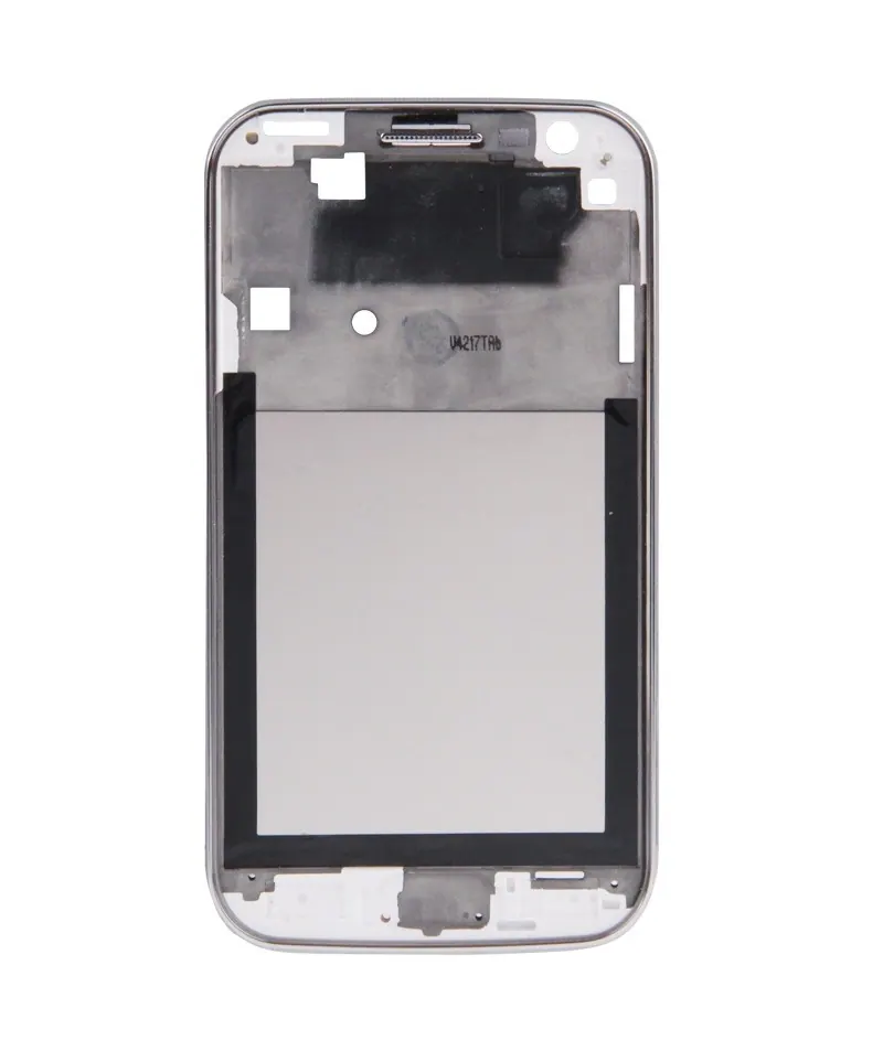 For Galaxy Win i8550 / i8552 Front Housing LCD Frame Bezel Plate — image 1