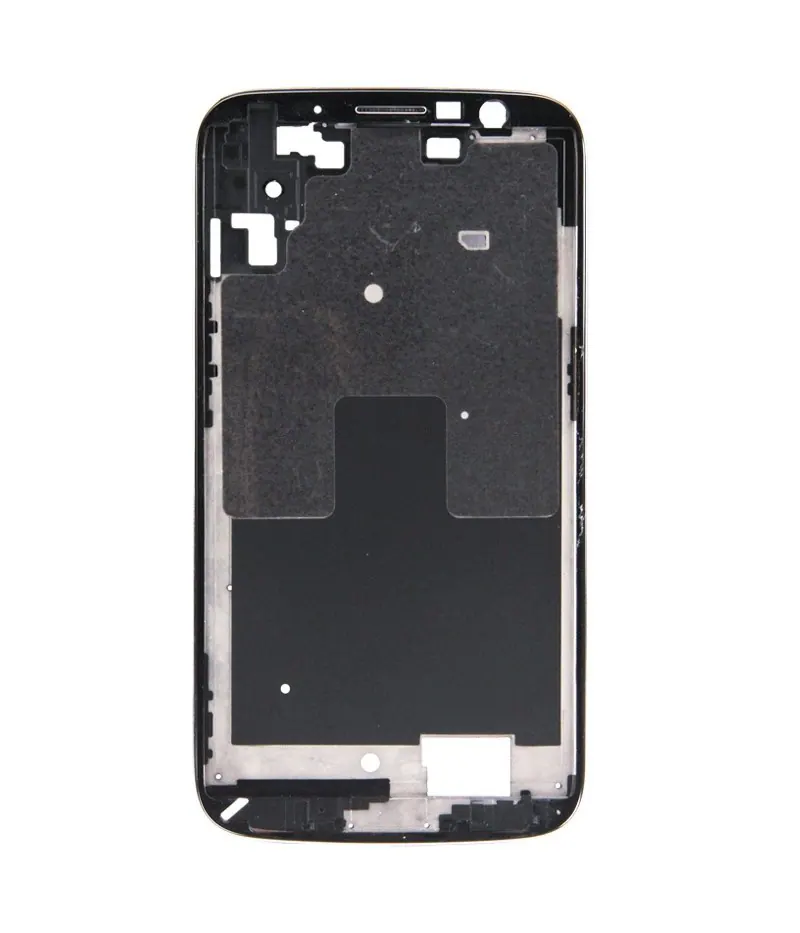 For Galaxy Mega 6.3 / i9200 Front Housing LCD Frame Bezel Plate — image 1