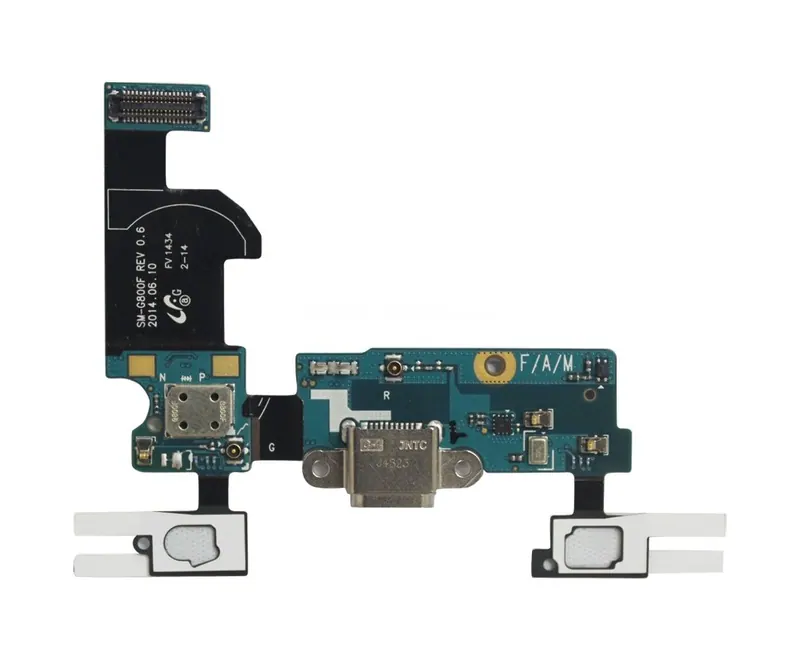 For Galaxy S5 mini / SM-G800F Charging Port Flex Cable — image 1