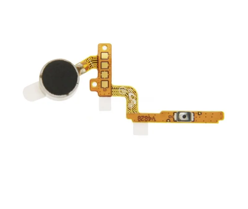 For Galaxy Note 4 / N910 Vibrator and Power Button Flex Cable — image 1
