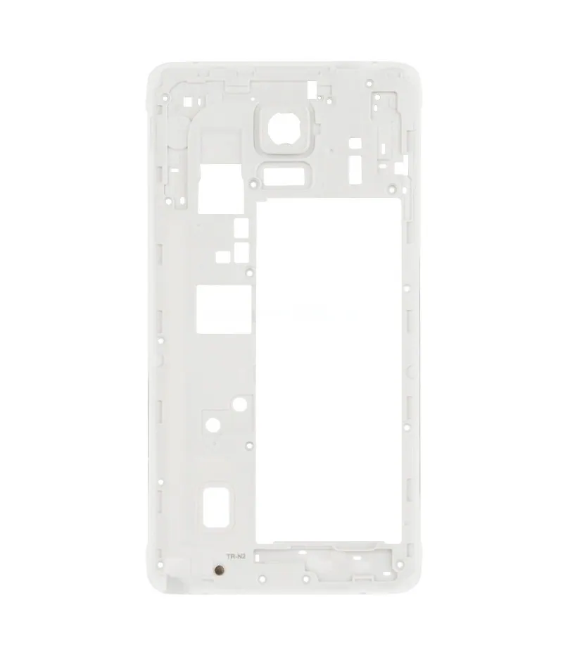 For Galaxy Note 4 / N910 4G Version Middle Frame Bezel — image 1