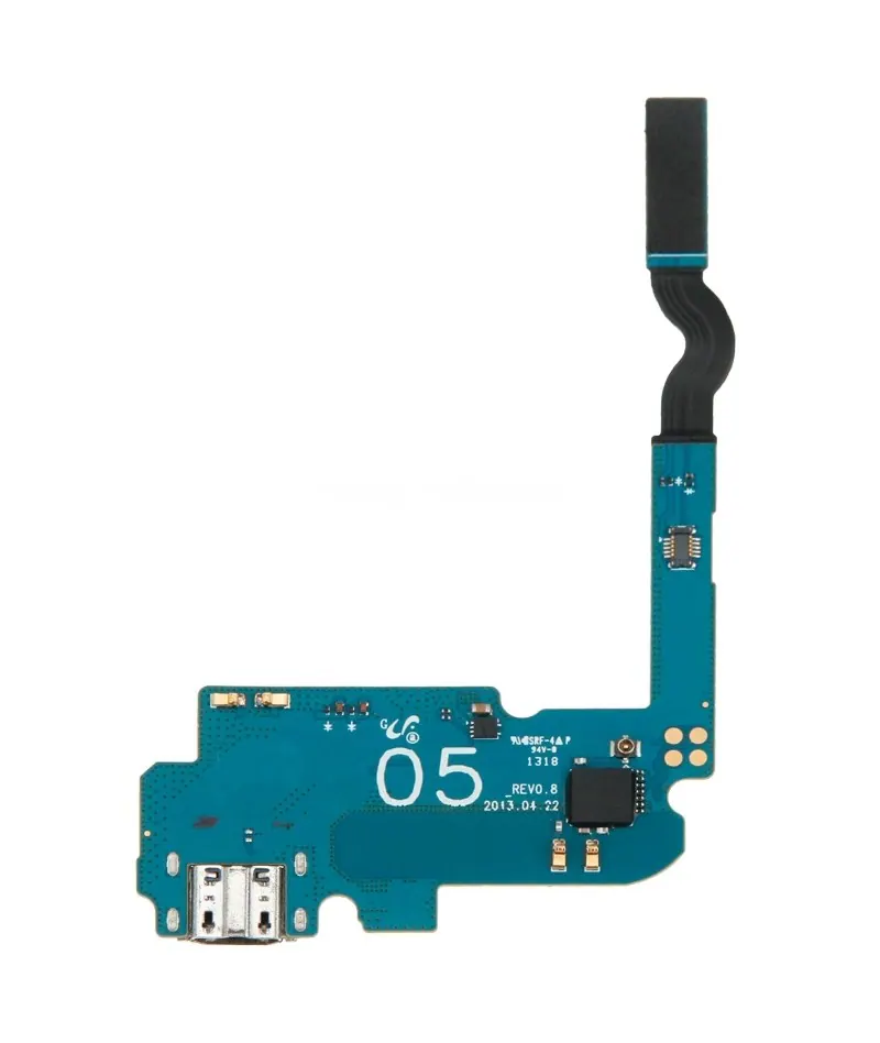 For Galaxy Mega 6.3 / i9200 / 9205 Charging Port Flex Cable — image 1