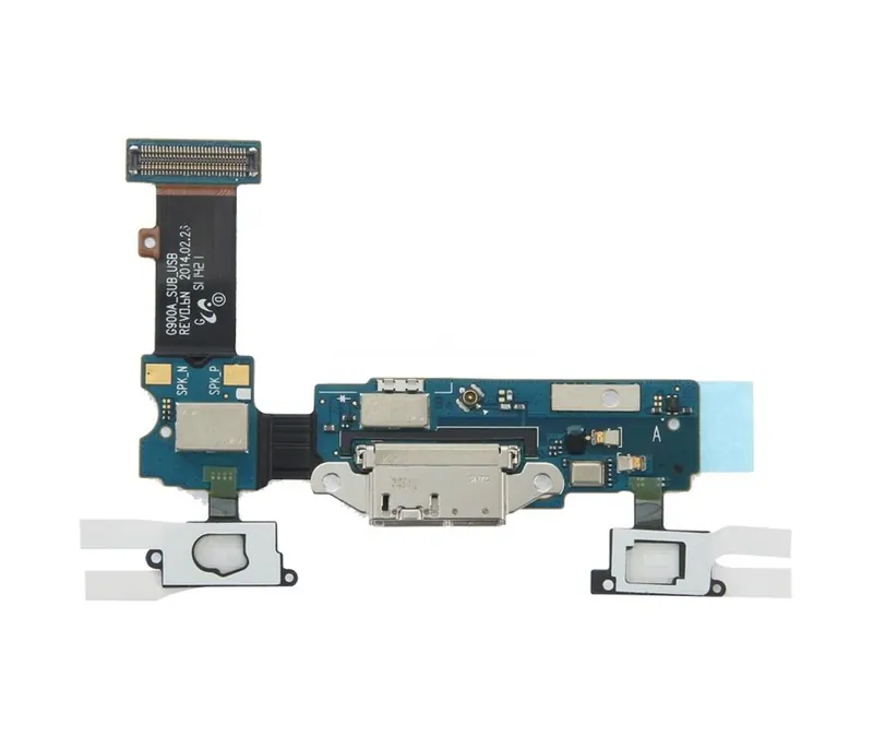 For Galaxy S5 / G900A Charging Port Flex Cable — image 1