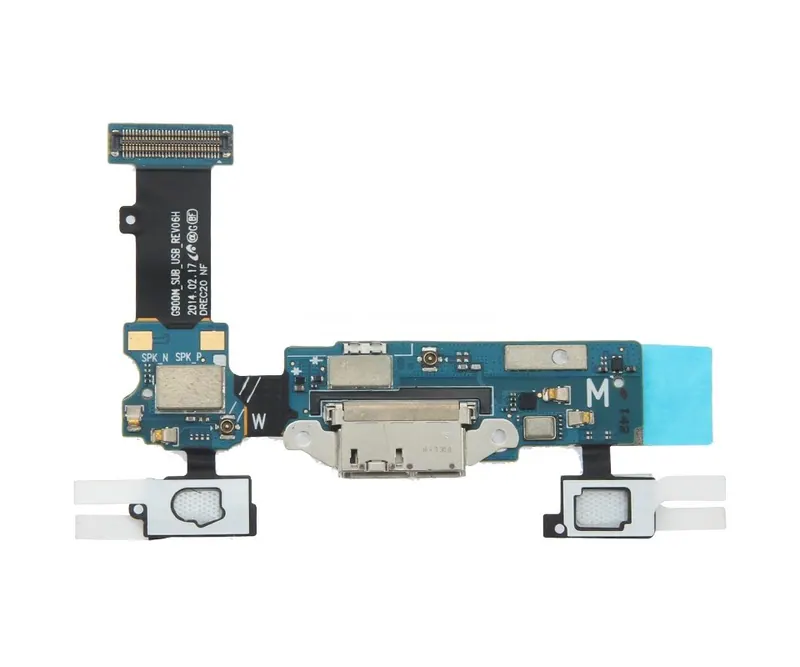 For Galaxy S5 / G900M Charging Port Flex Cable — image 1