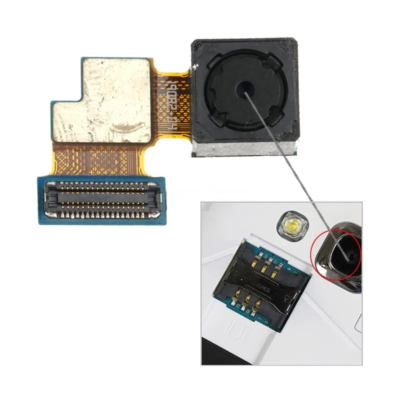 For Galaxy Grand Duos / i9082 Rear Camera Module — image 1