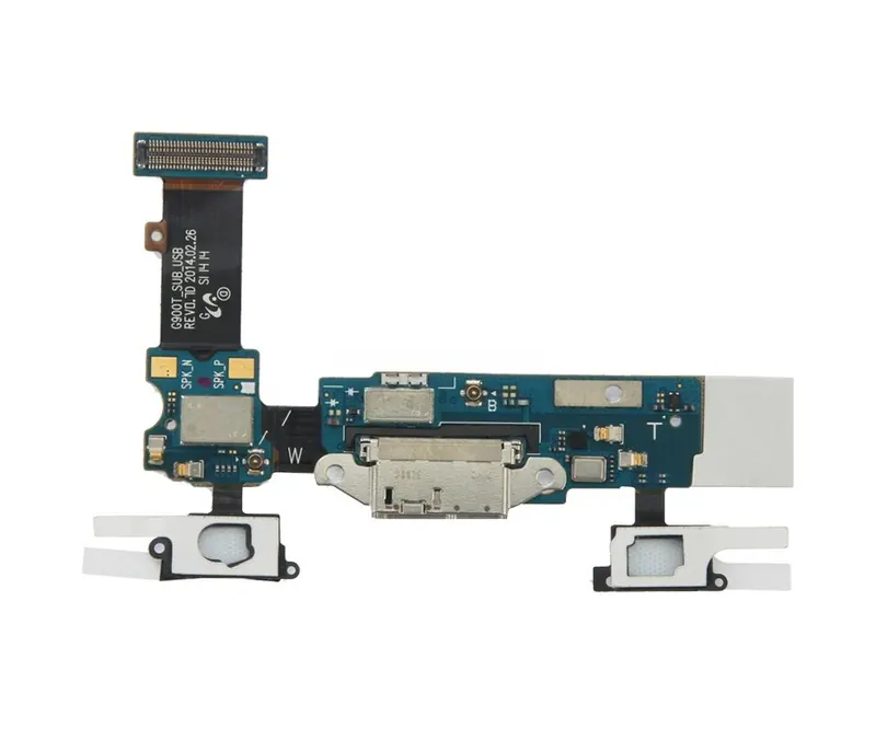 For Galaxy S5 / G900T Charging Port Flex Cable — image 1