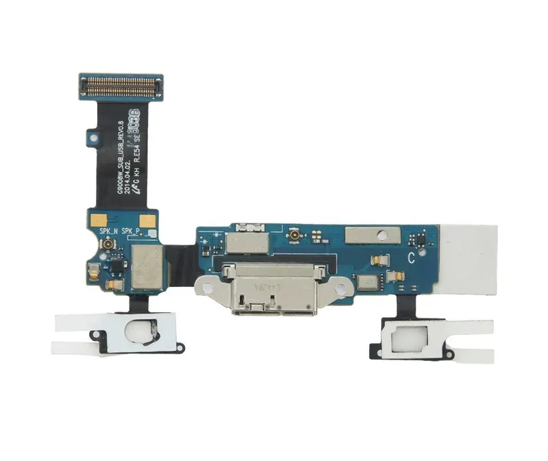 For Galaxy S5 / G9008W Charging Port Flex Cable — image 1