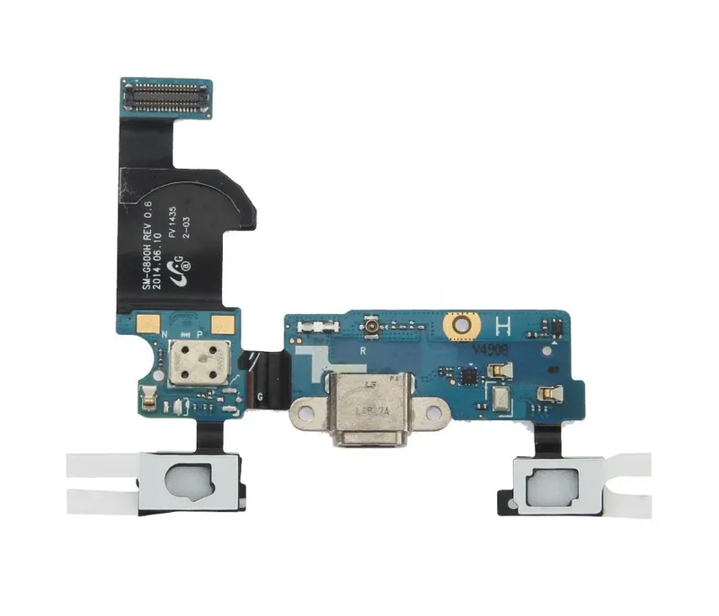 For Galaxy S5 Mini / G800H Charging Port Flex Cable — image 1