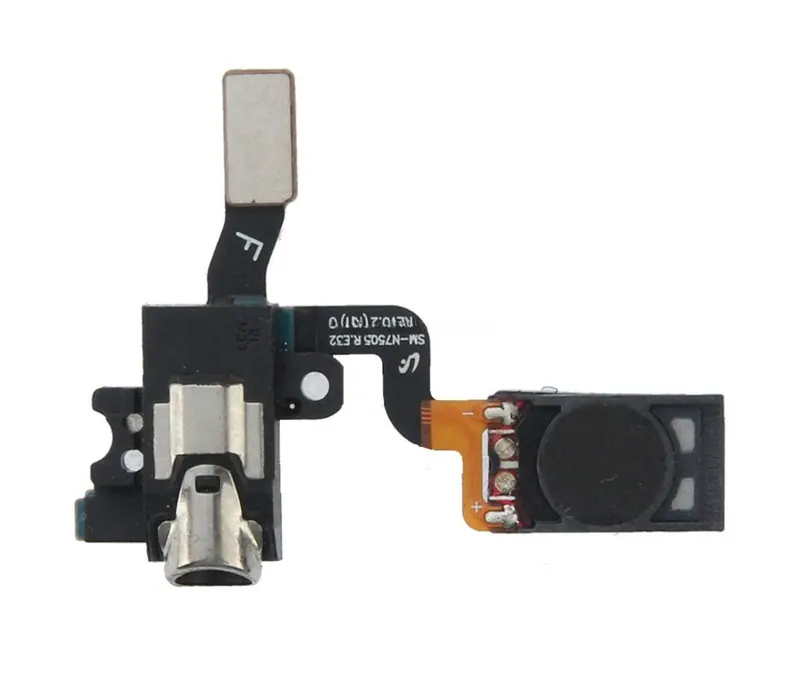 For Galaxy Note 3 Neo / N7505 Headphone Jack Flex Cable — image 1