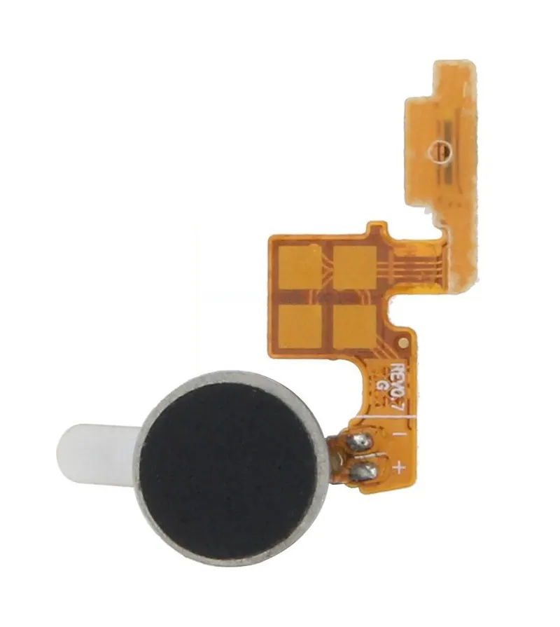 For Galaxy Note 3 / N900P Vibrator and Power Button Flex Cable — image 1