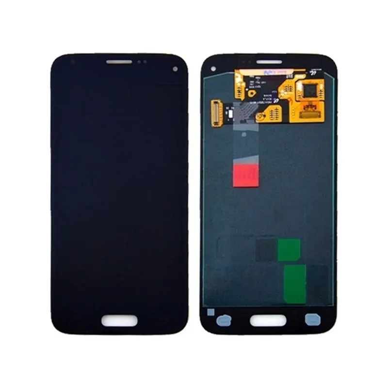 Original LCD + Touch Panel for Galaxy S5 mini / G800, G800F, G800A, G800HQ, G800H, G800M, G800R4, G800Y (Black) — image 1