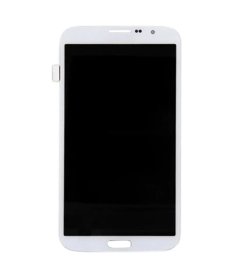LCD Display (TFT) + Touch Panel for Galaxy Mega 6.3 / i9200 / i527 / i9205 / i9208 / P729(White) — image 1