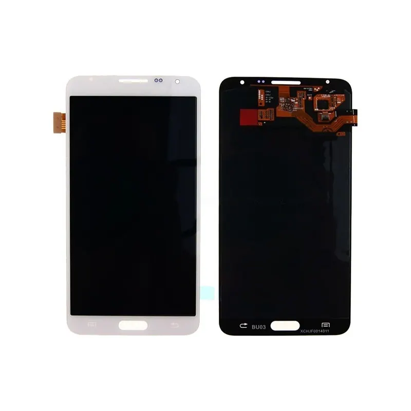 Original LCD Display + Touch Panel for Galaxy Note 3 Neo / Lite N750 / N7505(White) — image 1