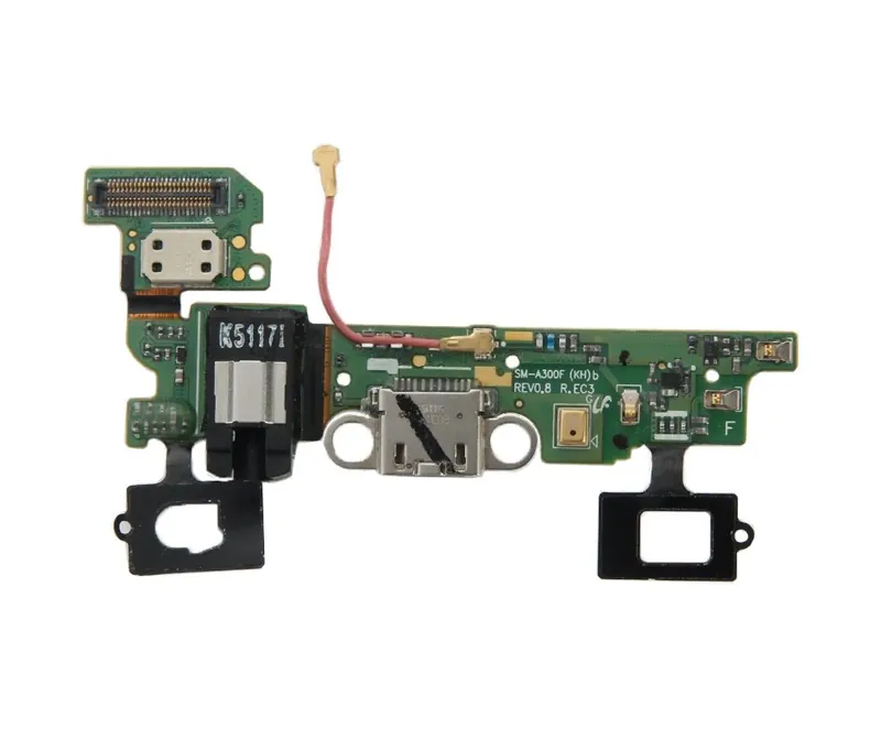 For Galaxy A3 / A300F Charging Port Flex Cable — image 1