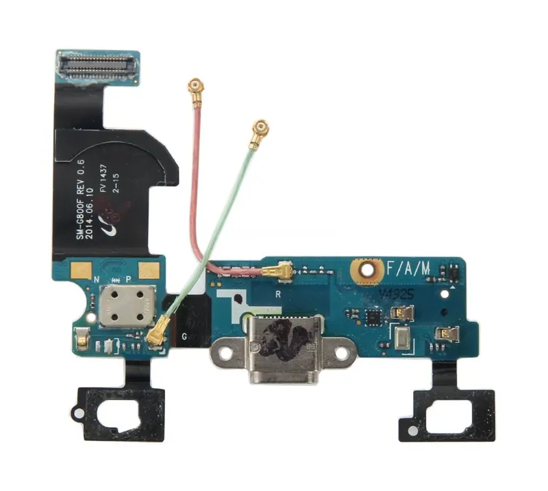 For Galaxy S5 Mini / G800F Charging Port Flex Cable — image 1