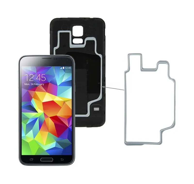 For Galaxy S5 / G900 Waterproof Hoop Ring Spare Part — image 1