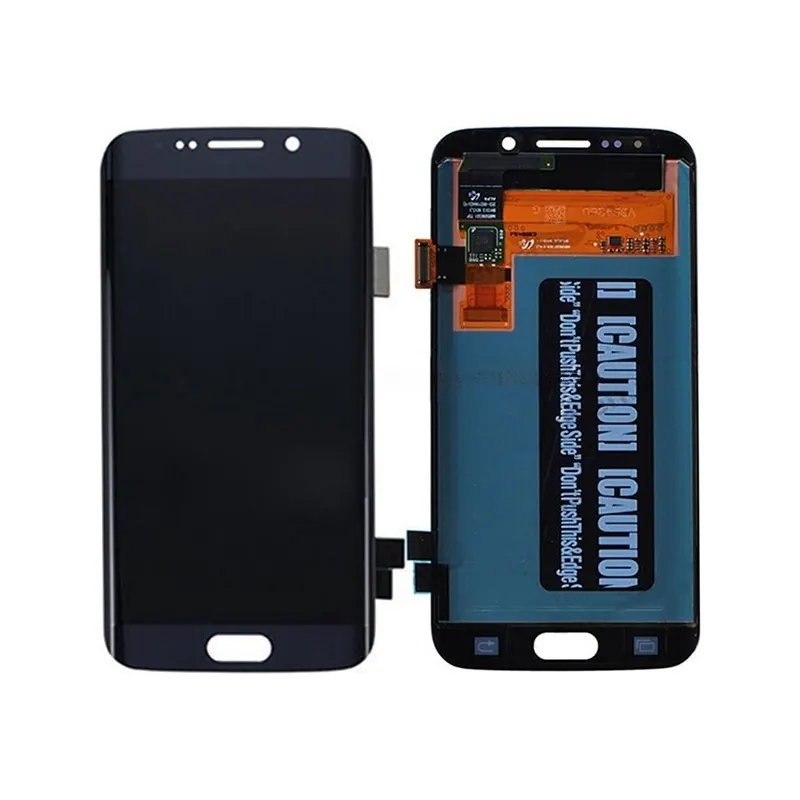 Original LCD Display + Touch Panel for Galaxy S6 Edge / G925, G925F, G925FQ, G925I, G925A, G925T, G925S, G925K, G925L, G9250(Black) — image 1