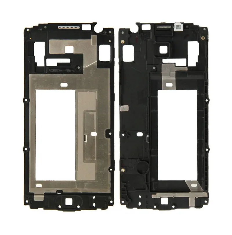 For Galaxy A3 Front Housing LCD Frame Bezel Plate — image 1