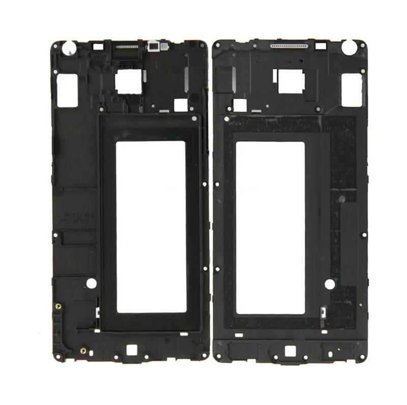 For Galaxy A5 Front Housing LCD Frame Bezel Plate — image 1