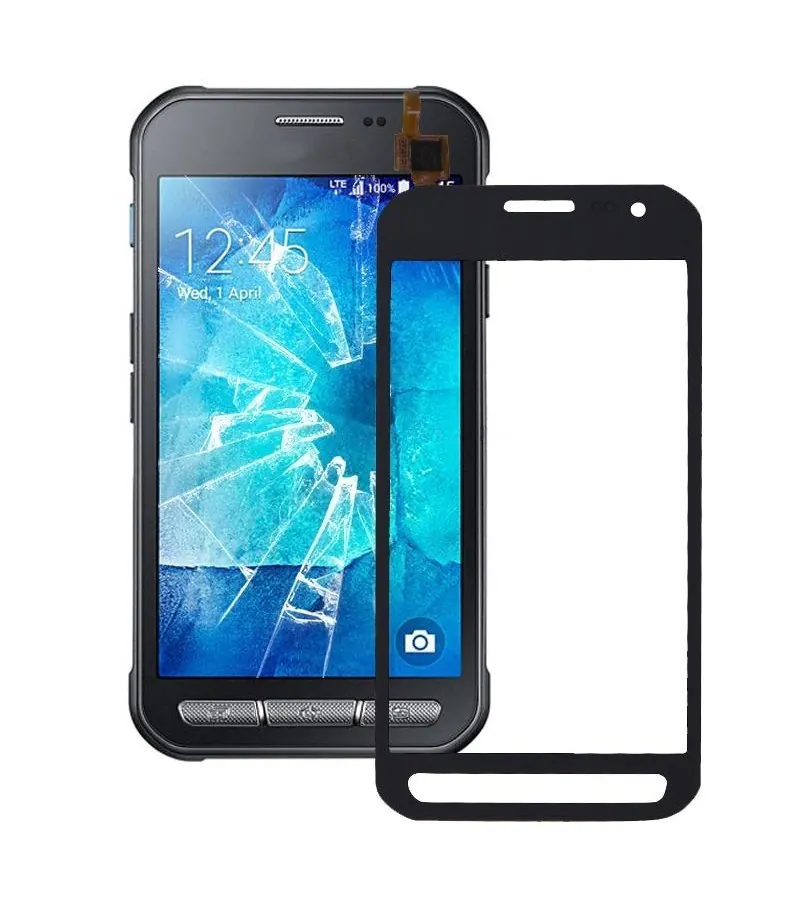 For Galaxy Xcover 3 / G388 Touch Panel (Black) — image 1