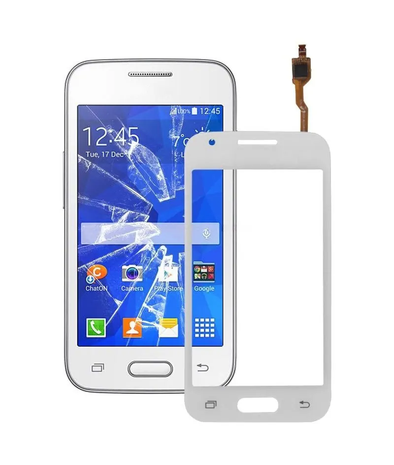 For Galaxy V Plus / G318 Touch Panel (White) — image 1