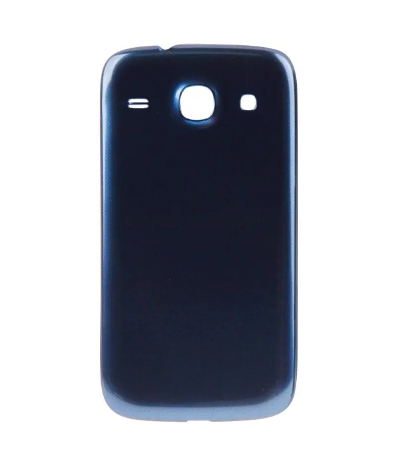 For Galaxy Dous / i8262D Back Cover (Blue) — image 1