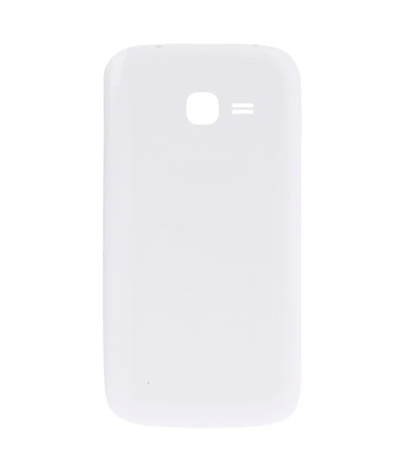 For Galaxy Star Pro / S7262 Back Cover (White) — image 1
