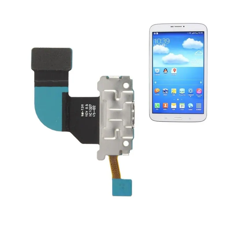 For Galaxy T311 Dock Plug Flex Cable — image 1