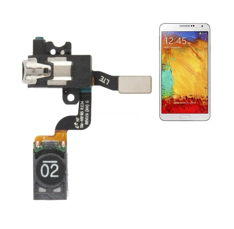 For Galaxy Note3 Earphone Flex Cable — image 1