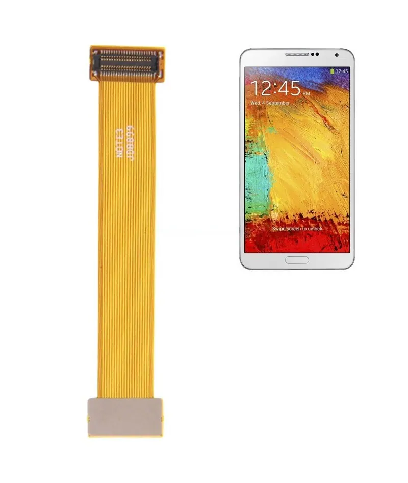 For Galaxy Note III / N9000 LCD Touch Panel Test Extension Cable — image 1