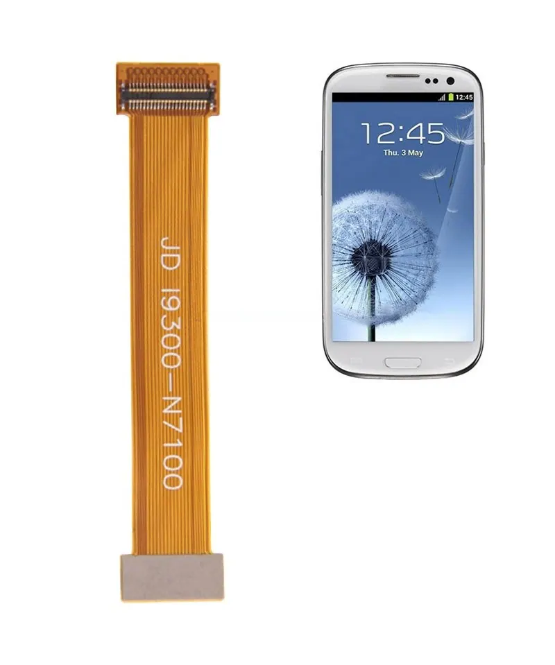 For Galaxy Note II / N7100 LCD Touch Panel Test Extension Cable — image 1
