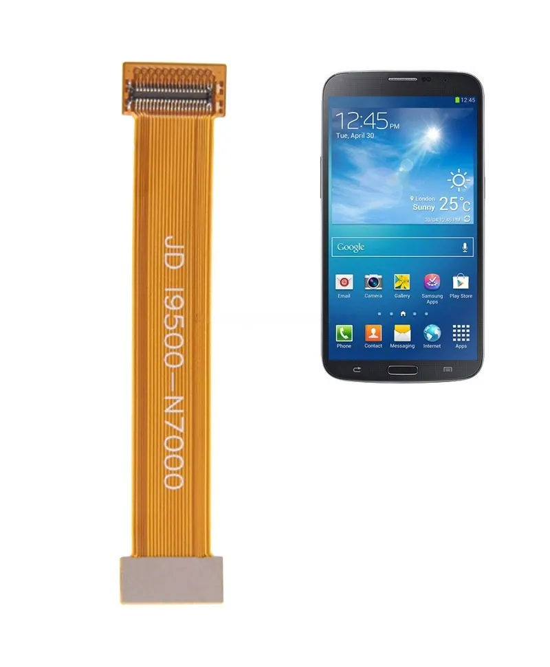 For Galaxy S IV / i9500 LCD Touch Panel Test Extension Cable — image 1