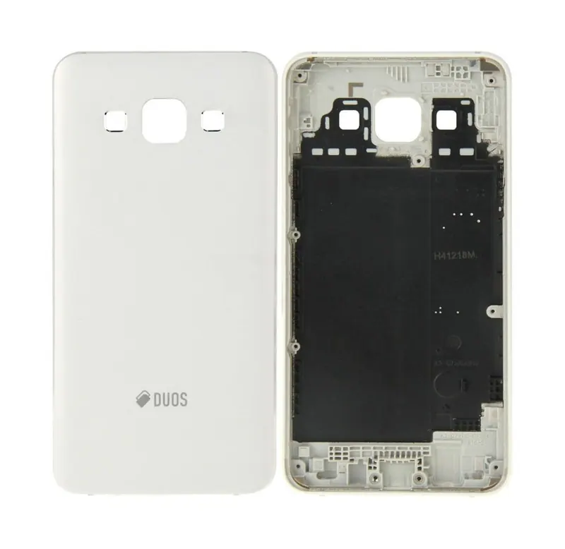 For Galaxy A3 Full Housing Back Cover — image 1