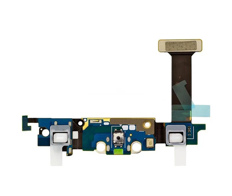For Galaxy S6 edge / G925V Charging Port Flex Cable Ribbon — image 1