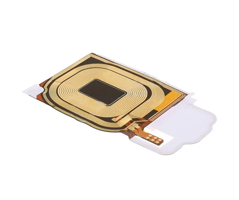 For Galaxy S6 edge / G925 Wireless Charger Receiver IC Chip NFC Sticker — image 1
