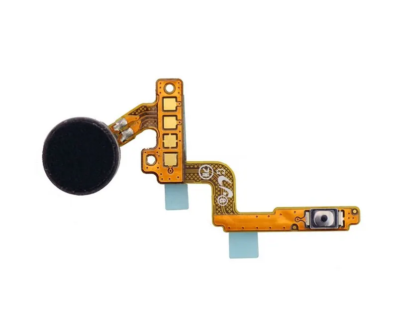 For Galaxy Note 4 / N910F Power Button + Vibration Motor — image 1