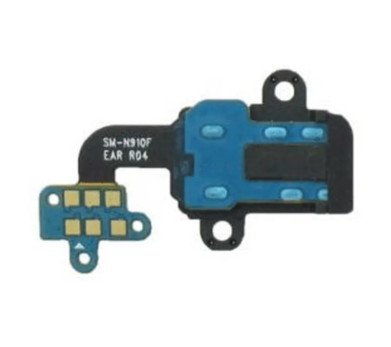 For Galaxy Note 4 / N910F Earphone Jack Flex Cable — image 1